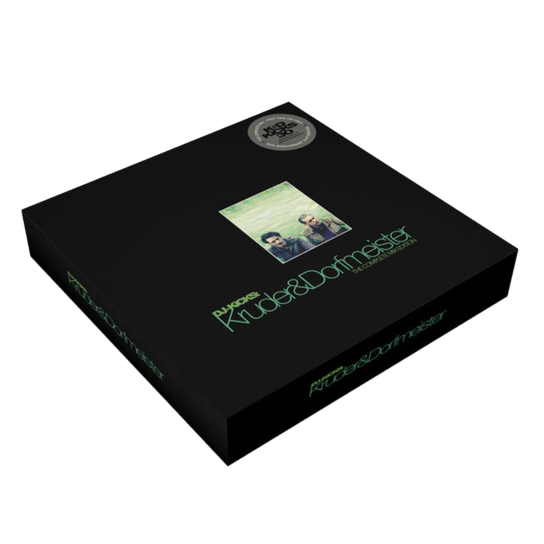 Vinyl LPs - Newest